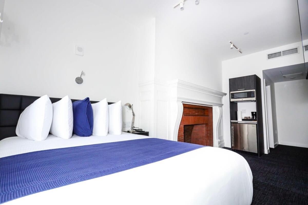 Stylish Hotel Room In Boston'S Fenway - Unit #107 Экстерьер фото