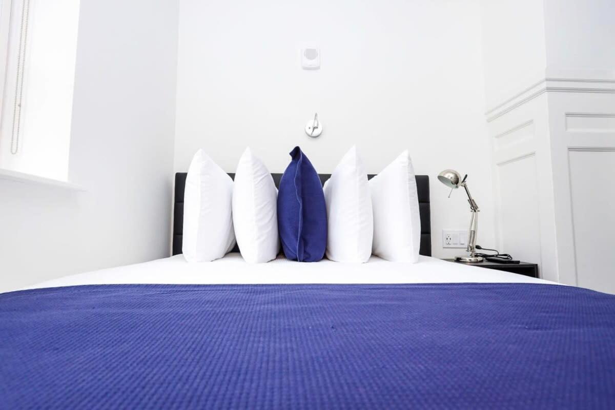 Stylish Hotel Room In Boston'S Fenway - Unit #107 Экстерьер фото