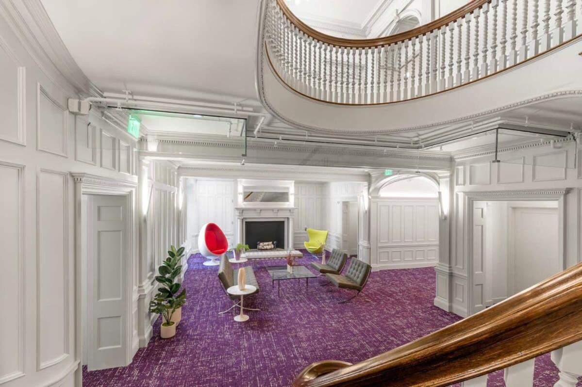Stylish Hotel Room In Boston'S Fenway - Unit #107 Экстерьер фото